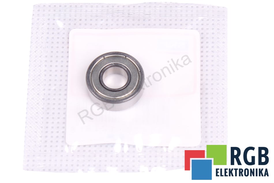 SKF 619/8-2Z ŁOŻYSKO KULKOWE ZWYKŁE 8 MM 19 MM 6 MM 