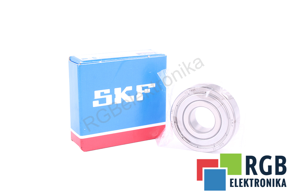 SKF 6201-2Z 12X32X10 RILLENKUGELLAGER 
