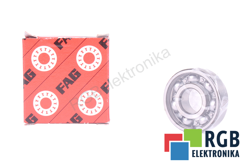 ŁOŻYSKO 6201-C-C3 FAG 12X32X10