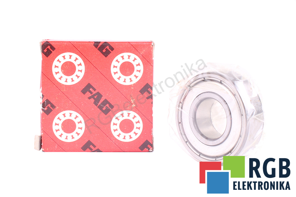 FAG 6202-C-2Z-C3 ROULEMENT A BILLES A GORGE PROFONDE 15 MM 35 MM 11 MM 8.9 KN 3.75 KN 