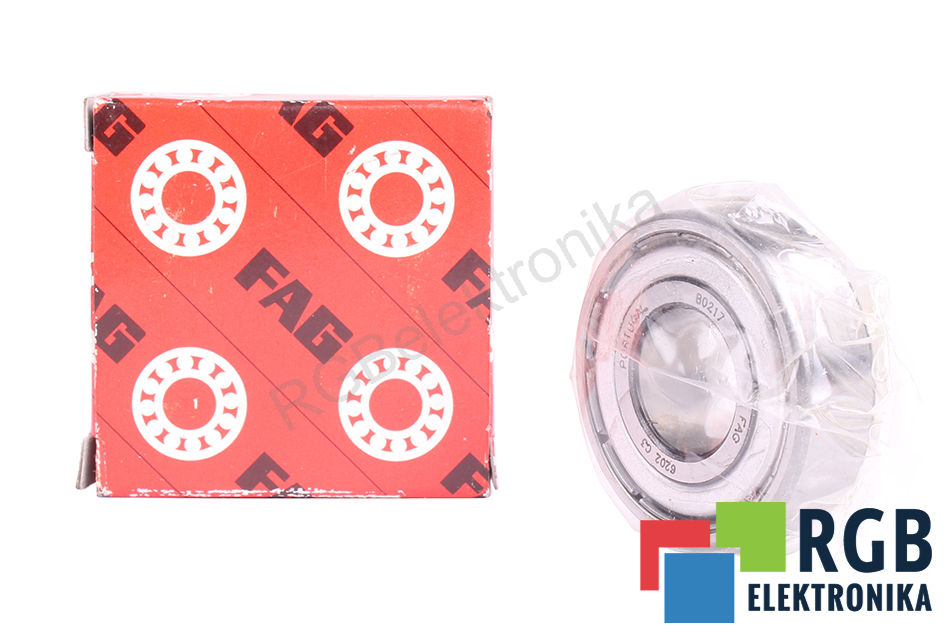 FAG 6202.2ZR.C3 15X35X11 DEEP GROOVE BALL BEARING 15 MM 35 MM 11 MM 