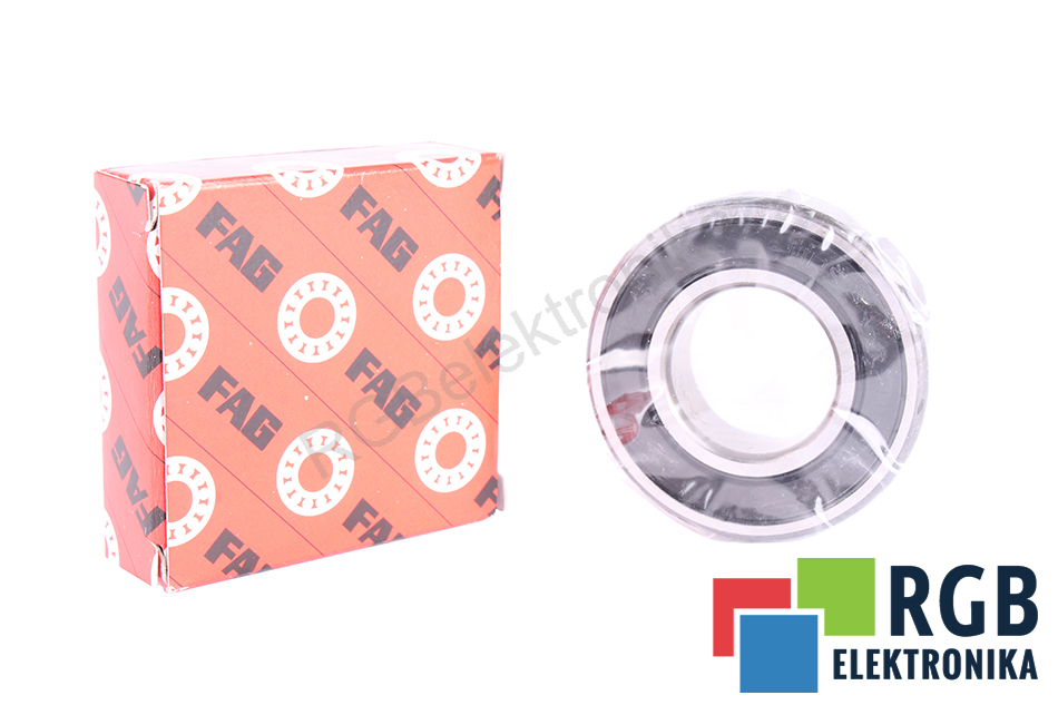 FAG 6205-C-2HRS 25X52X15 CUSCINETTO A RULLI 