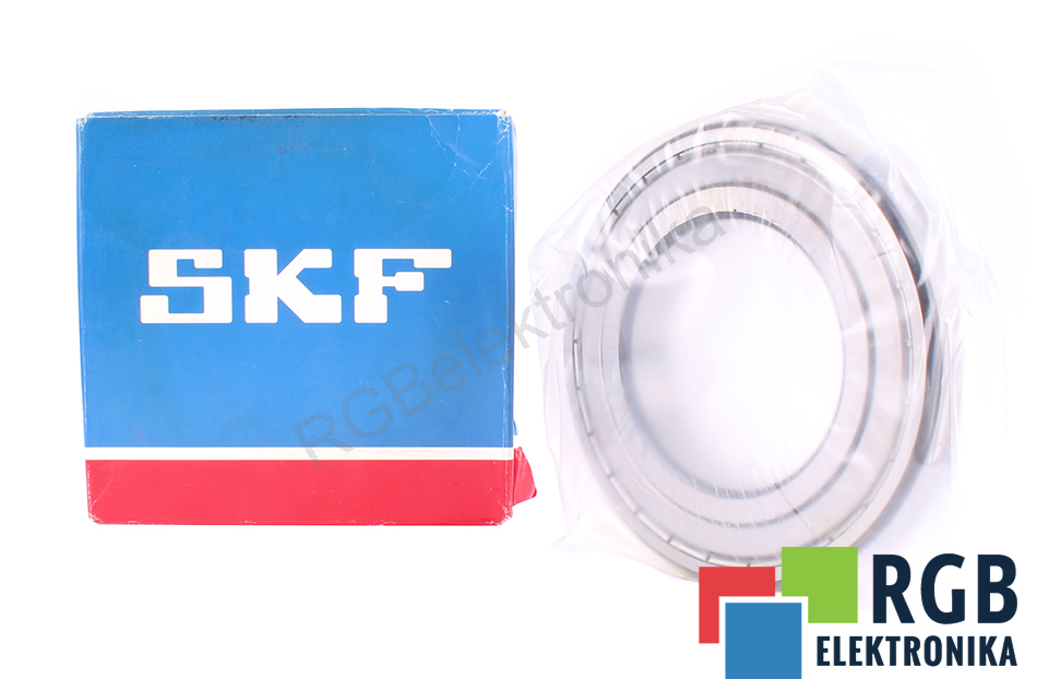 SKF 6216-2Z/C3 80MM 140MM 26MM RODAMIENTO RÍGIDO A BOLAS 80 MM 140 MM 26 MM 72.8 KN 55 KN 