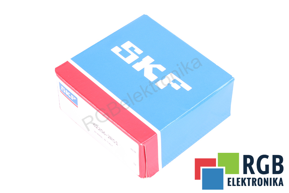 ŁOŻYSKO 62206-2RS1 SKF 30X62X20