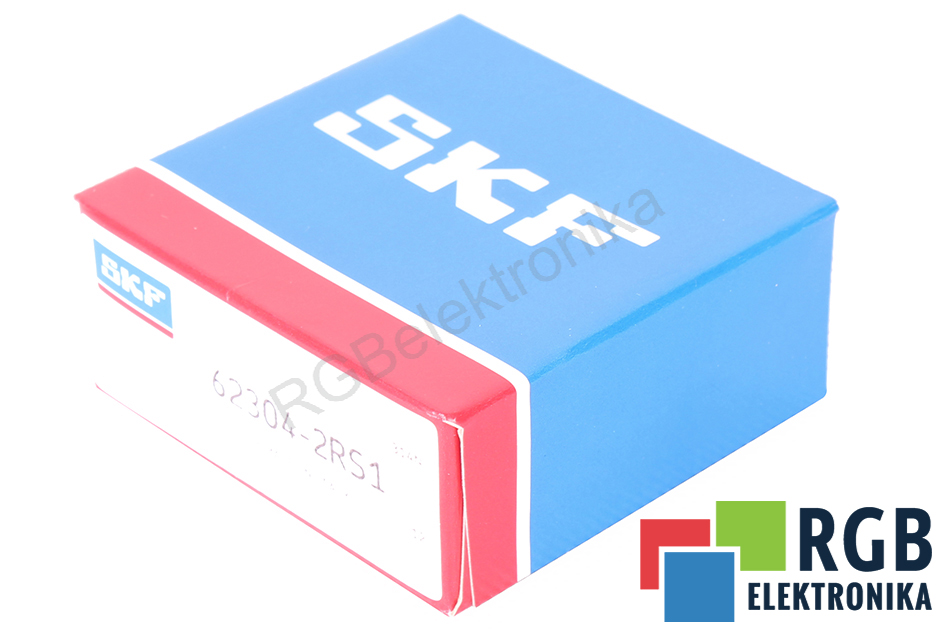 ŁOŻYSKO 62304-2RS1 SKF 20X52X21