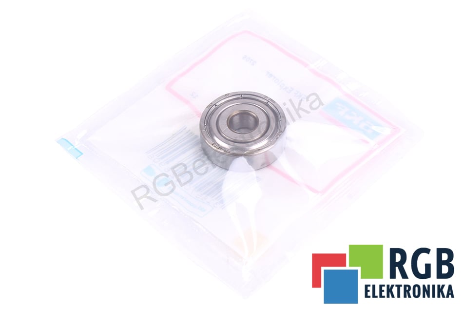 SKF 626-2Z/C3 CUSCINETTO A SFERE A CONTATTO ANGOLARE 6 MM 19 MM 6 MM 