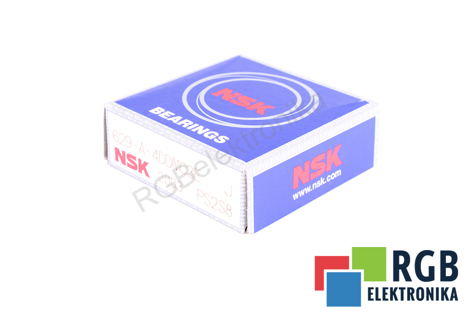 ŁOŻYSKO 629-A-4DDMC3E NSK 9X26X8