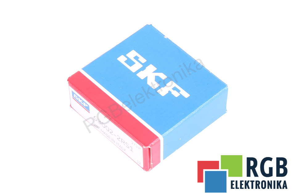 63002-2RS1 15X32X13MM SKF ŁOŻYSKO