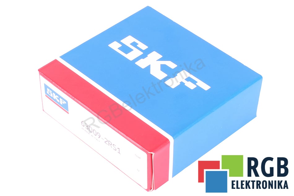 ŁOŻYSKO 63009-2RS1 SKF 45X75X23