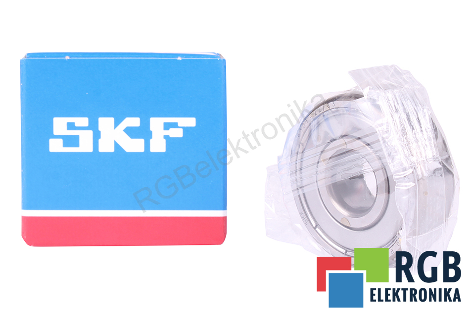 SKF 6301-2Z/C3 DEEP GROOVE BALL BEARING 12 MM 37 MM 12 MM 
