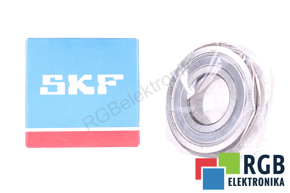 6309-2ZNR 45X100X25 ŁOŻYSKO SKF