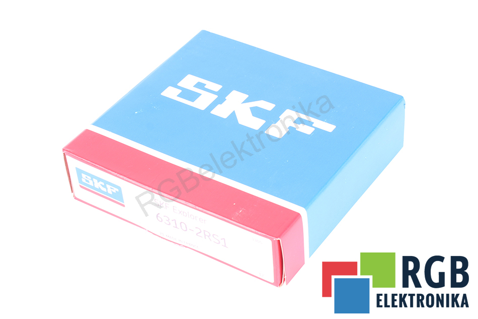 ŁOŻYSKO 6310-2RS1 SKF 50X110X27