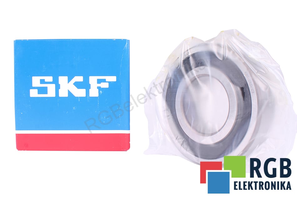 SKF 6311-2RS1/C3 55X120X29 RILLENKUGELLAGER 55 MM 120 MM 29 MM 