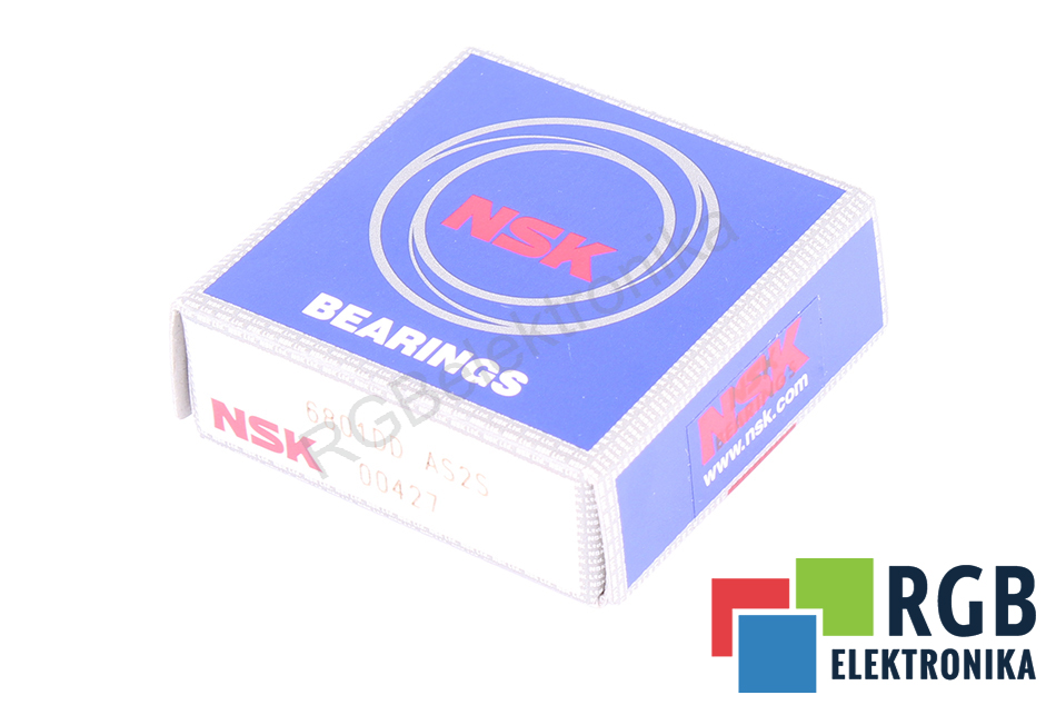 ŁOŻYSKO 6801DD NSK 12X21X5