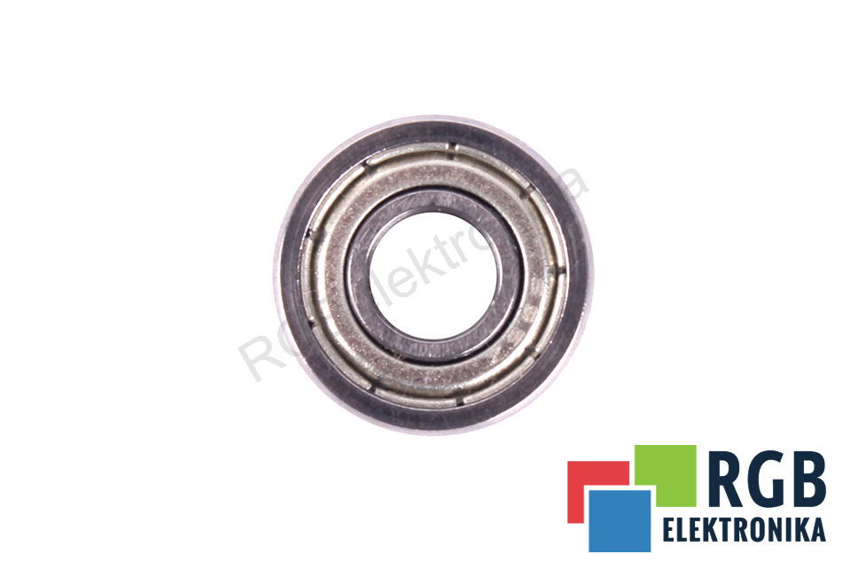 SMB 696AZZ ŁOŻYSKO KULKOWE ZWYKŁE 6 MM 16 MM 5 MM 