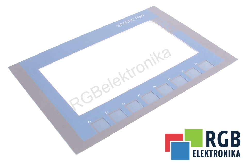 TASTIERA PER 6AV2123-2GB03-0AX0 KEYBOARD DO 6AV2123-2GB03-0AX0 SOSTITUZIONE