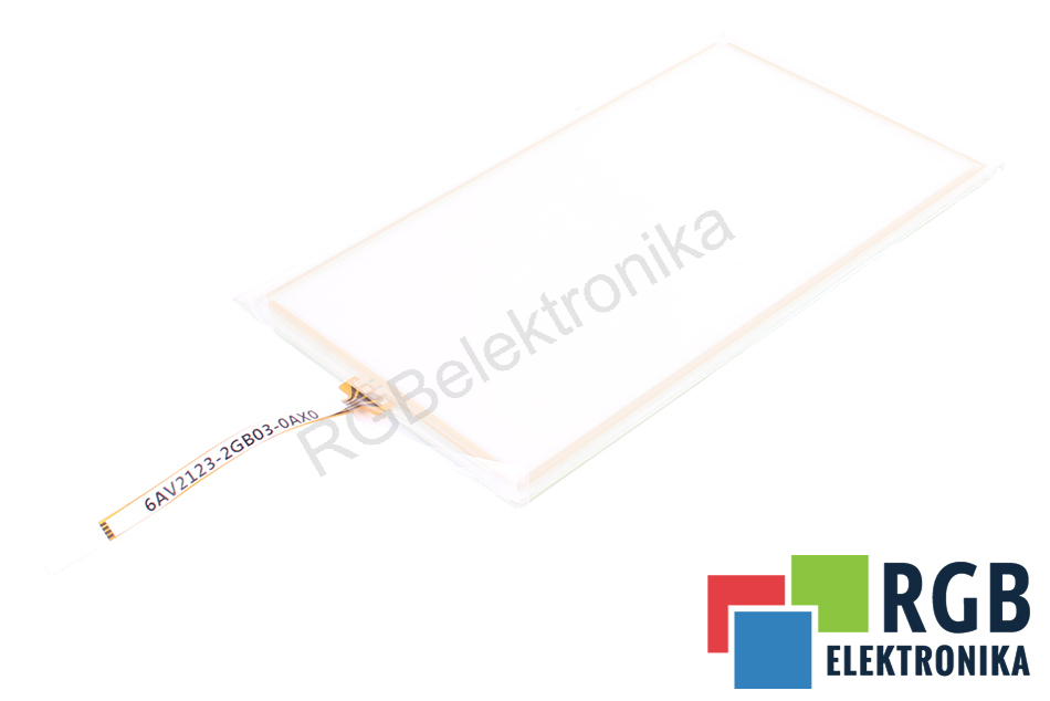 TOCCO PER 6AV2123-2GB03-0AX0 TOUCH 170.5X102.5MM 171X103MM 6AV2123-2GB03-0AX0 170.5X102.5MM SOSTITUZIONE
