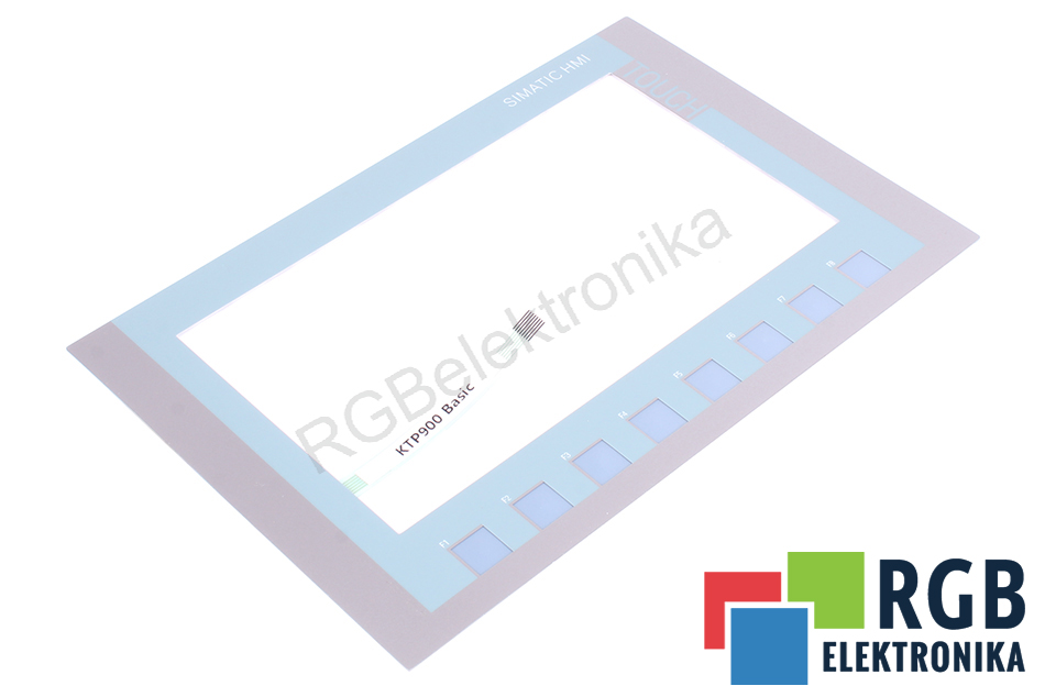 TASTIERA PER 6AV2123-2JB03-0AX0 KEYBOARD KTP900 DO 6AV2123-2JB03-0AX0 KTP900 SOSTITUZIONE