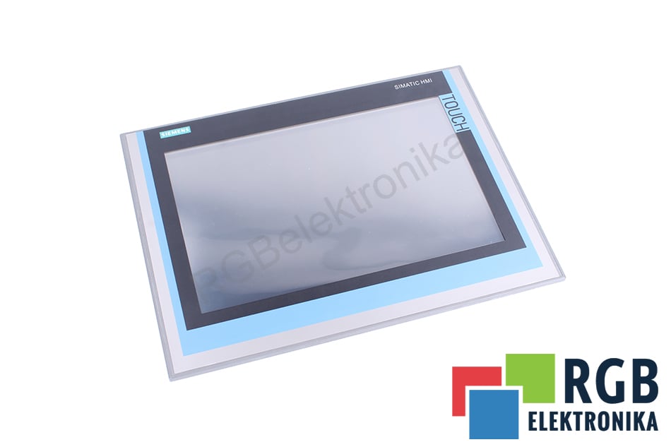 SIEMENS 6AV2124-0QC02-0AX0 TP1500 COMFORT OPERATOR PANEL 