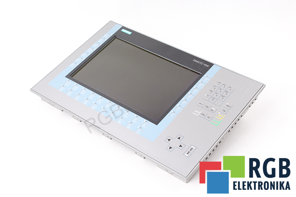 OPERATOR PANEL 6AV2124-1MC01-0AX0 KP1200 COMFORT SIEMENS