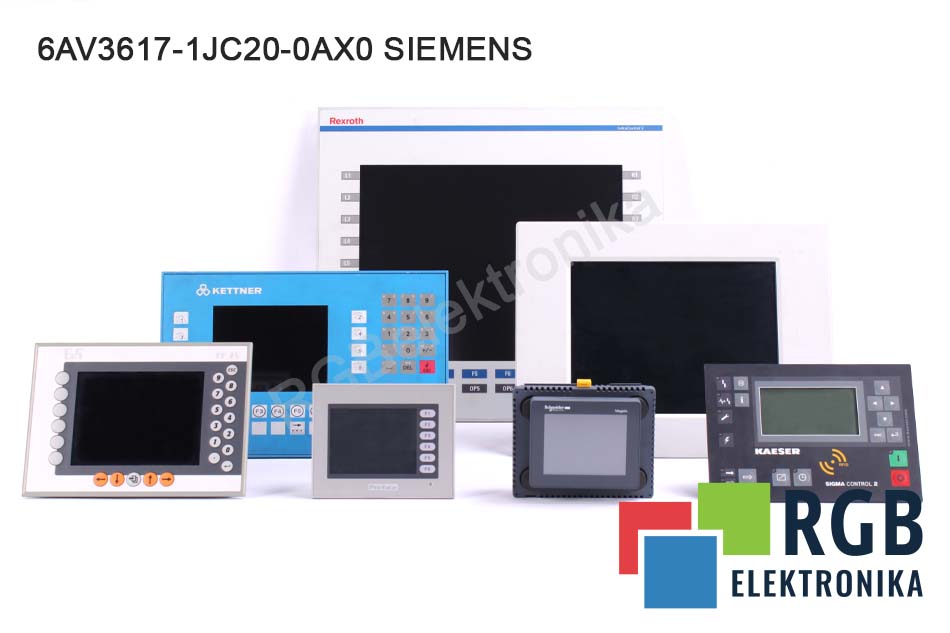 6AV3617-1JC20-0AX0 SIEMENS