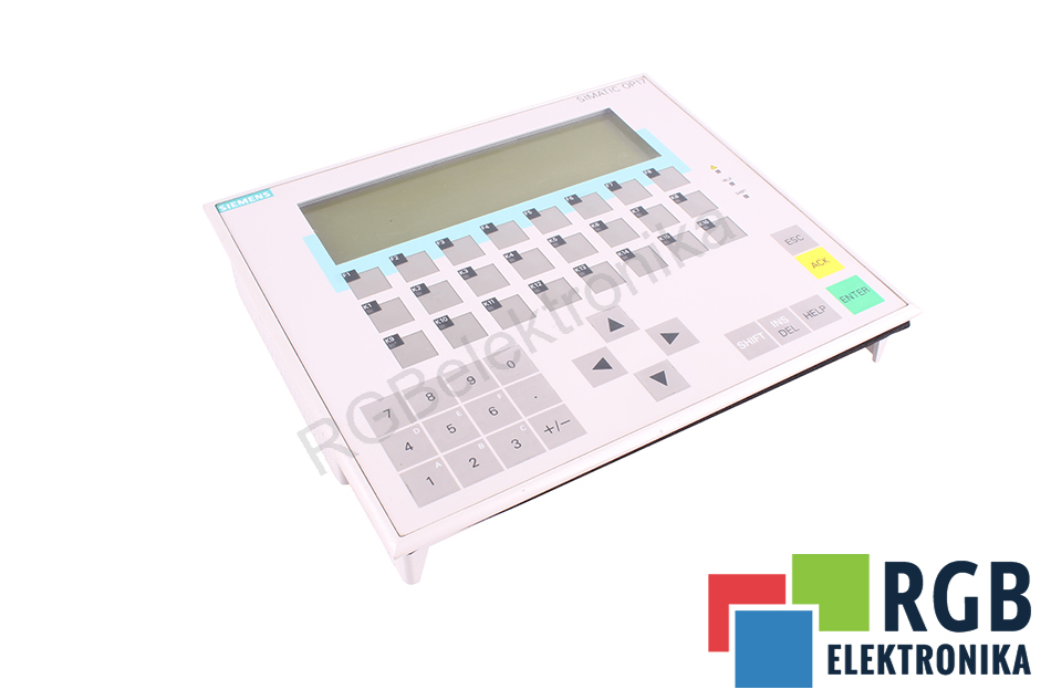 WYCENA NAPRAWY SIEMENS 6AV3617-1JC30-0AX1 DARMOWA DIAGNOZA R70006