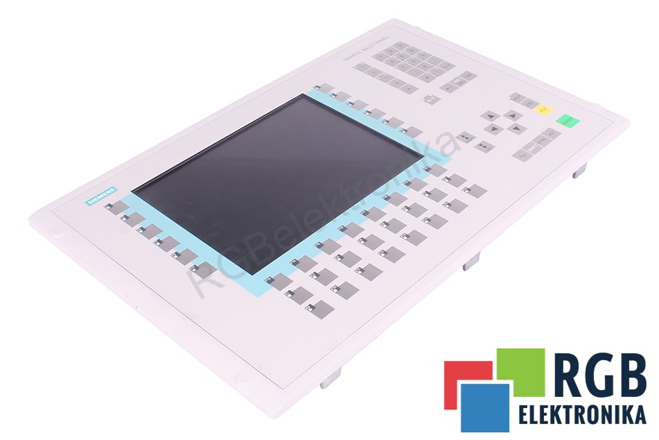 SIEMENS 6AV6542-0AG10-0AX0 MULTI PANEL MP270B KEY-10TFT MULTI PANEL MP270B KEY-10TFT OPERATOR PANEL 