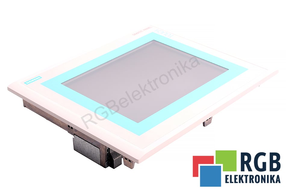 SIEMENS 6AV6545-0CC10-0AX0 PANEL TP270 TOUCH-10 CSTN OPERATOR PANEL 24V 