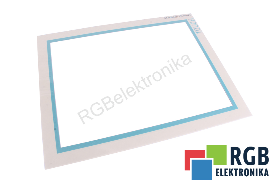 CACHE PUR 6AV6545-0DB10-0AX0 MASK REMPLACEMENT