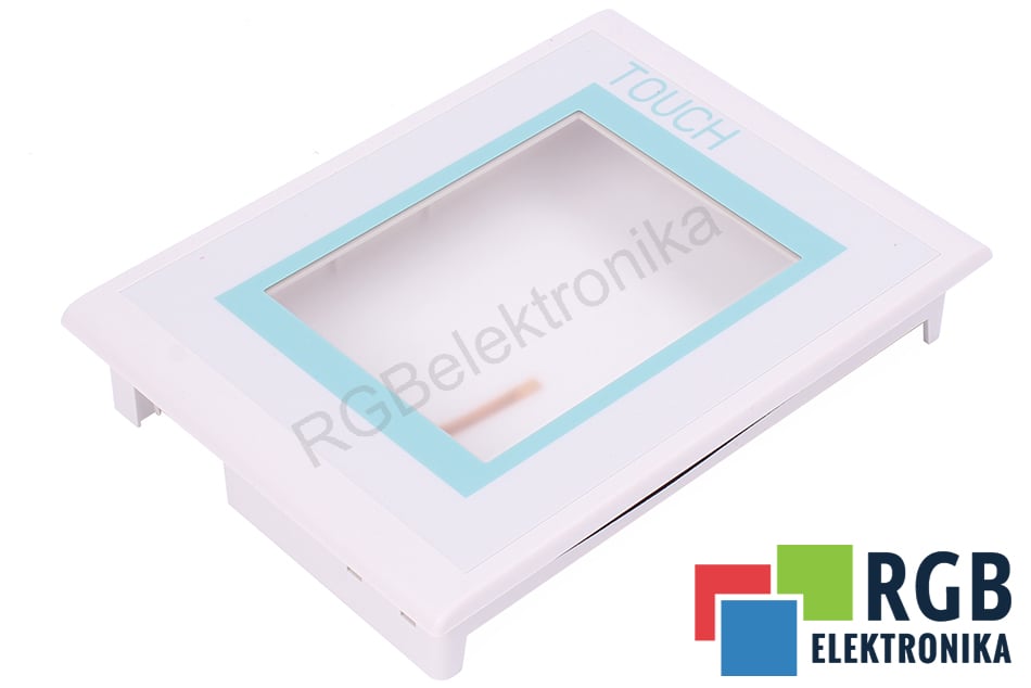 OBUDOWA PANELI OPERATORSKICH DO 6AV6642-0AA11-0AX1 FRONT OBUDOWY PANELU Z EM ZAMIENNIK