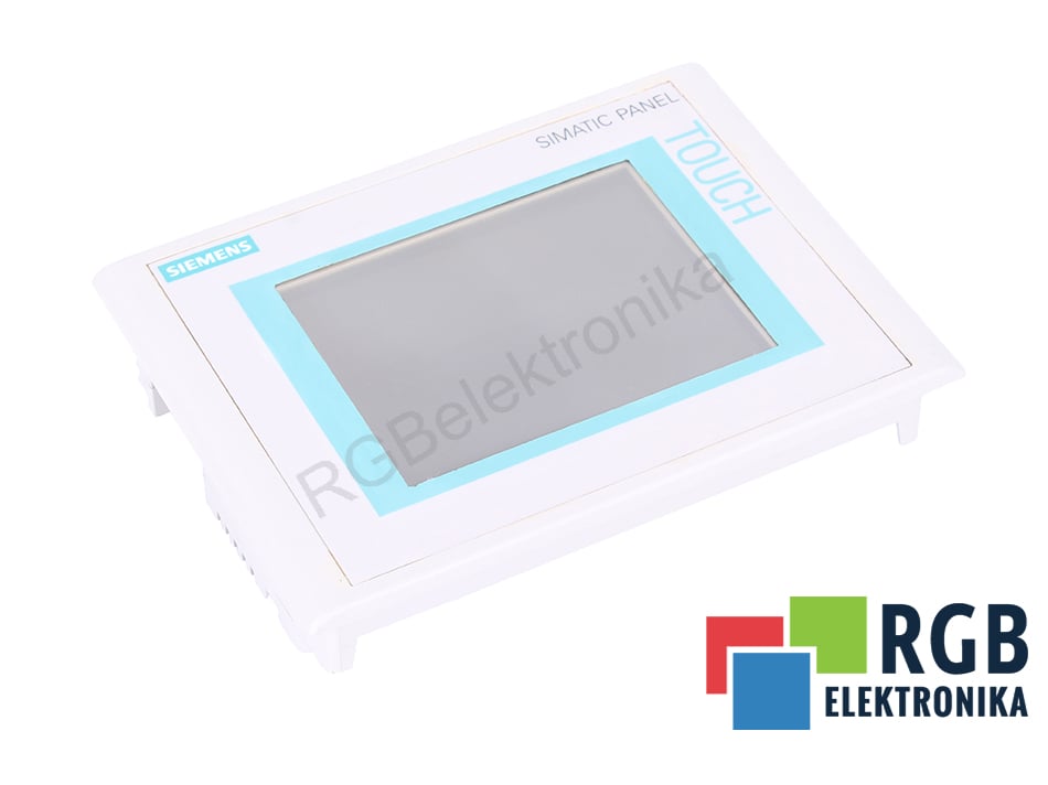6AV6 642-0BA01-1AX1 TP177B  PN/DP-6 CSTN TOUCH PANEL SIEMENS