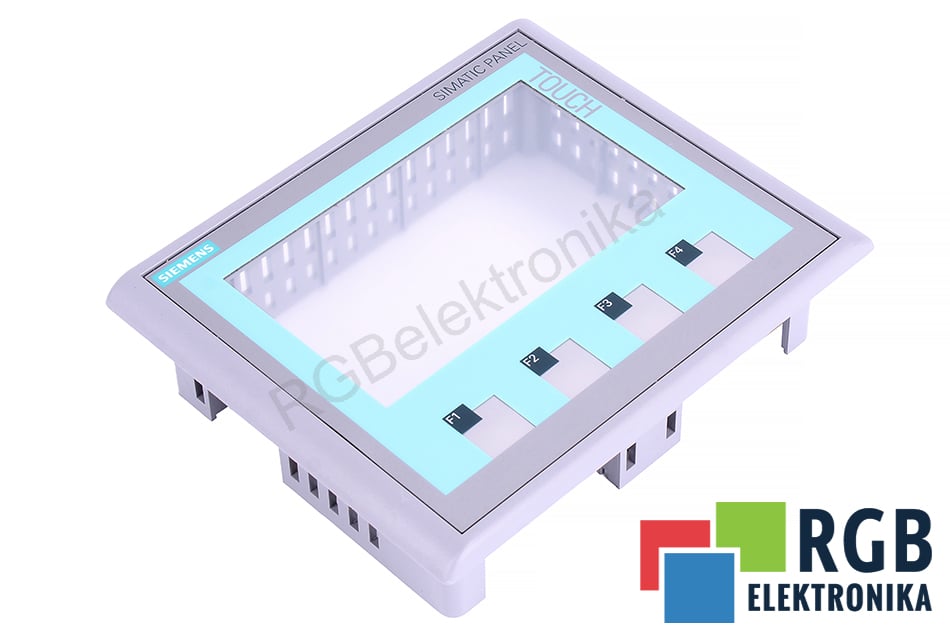 FRONT FOR PANEL 6AV6642-0BA01-1AX1 TP177B PN/DP-6 CSTN SIEMENS