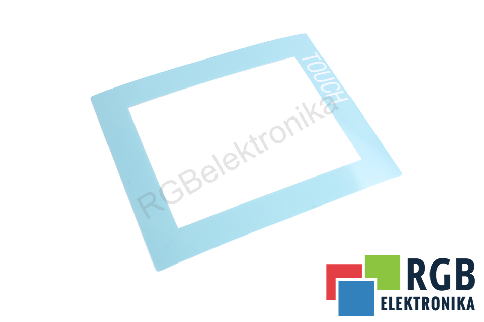CARATULA DE 6AV6642-8BA10-0AA0 MASK 6AV6642-8BA10-0AA0 SIEMENS SUSTITUCIÓN