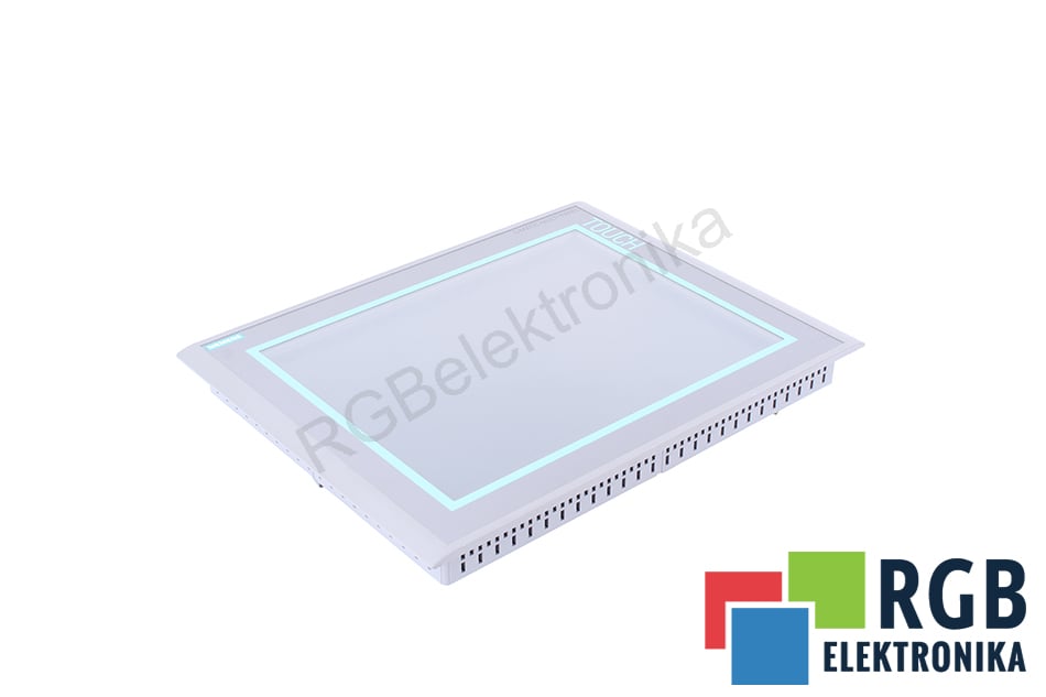 SIEMENS 6AV6644-0AB01-2AX0 MP377 15
