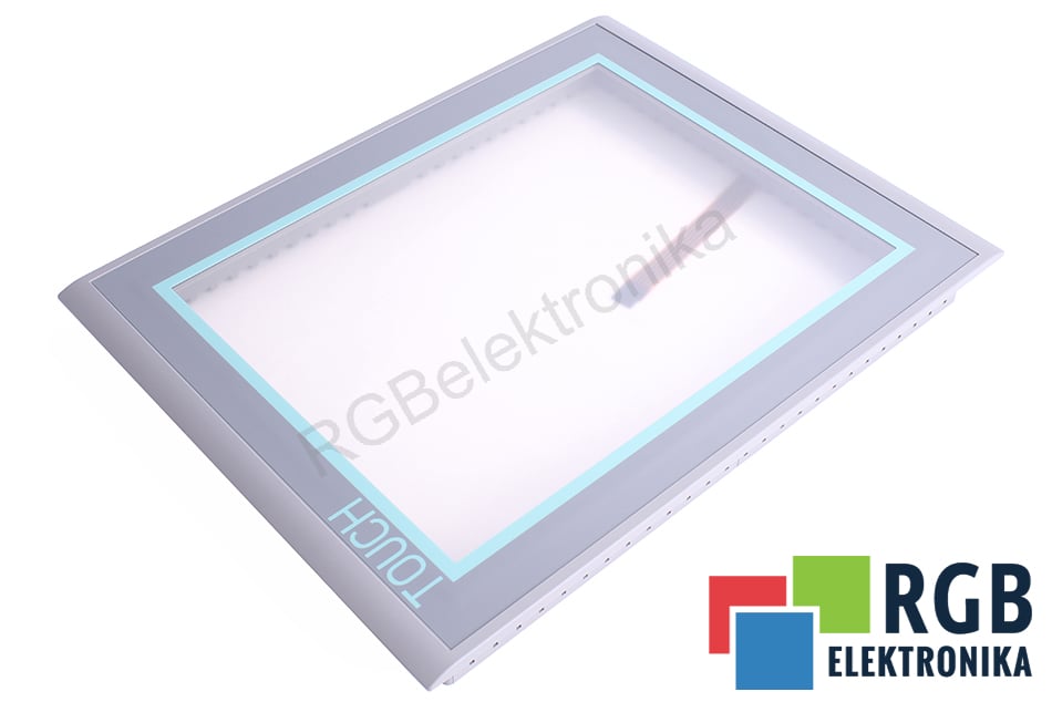 OBUDOWA PANELI OPERATORSKICH DO 6AV6644-0AB01-2AX0 FRONT Z DOTYKIEM FRONT PANELU 6AV6644-0AB01-2AX0 MP377 Z EM ZAMIENNIK