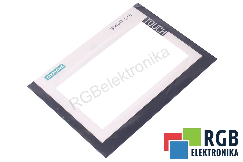 CACHE PUR 6AV6648-0CC11-3AX0 MASK 6AV6648-0CC11-3AX0 REMPLACEMENT