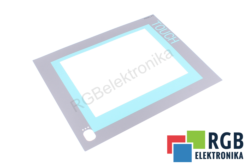 PANNELLO OPERATORE PER 6AV7884-0AB10-3BA0 MASK 6AV7884-0AB10-3BA0 SOSTITUZIONE