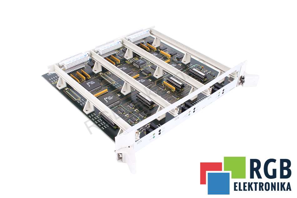 SIEMENS 6DD1662-0AB0 465662.003.00 465662.003.00 MODULO DI ESPANSIONE 
