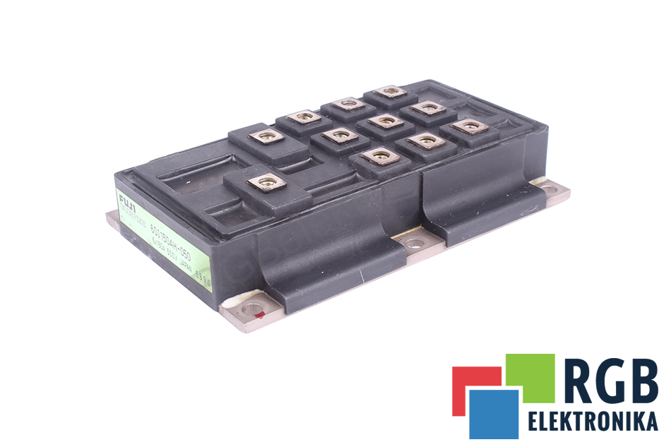 6DI150AH-050 FUJI ELECTRIC MODUŁ IGBT 150A 500V