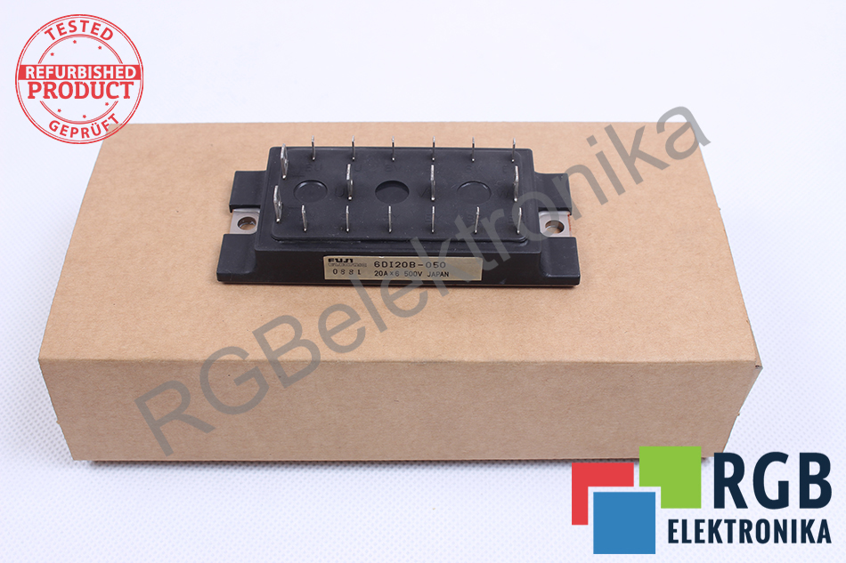 FUJI ELECTRIC 6DI20B-050 MODULO IGBT 