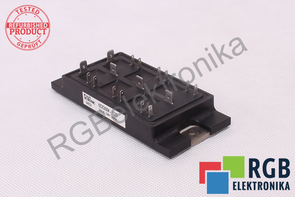 6DI30M-120 30A 1200V FUJI