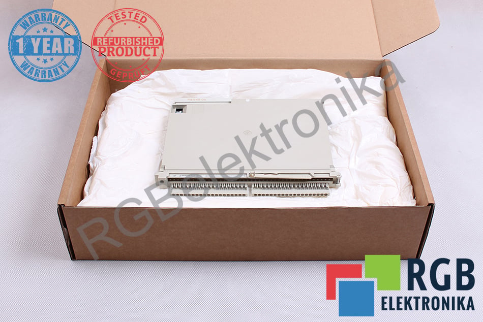 SIEMENS 6ES5430-4UA11 ERWEITERUNGSMODUL 