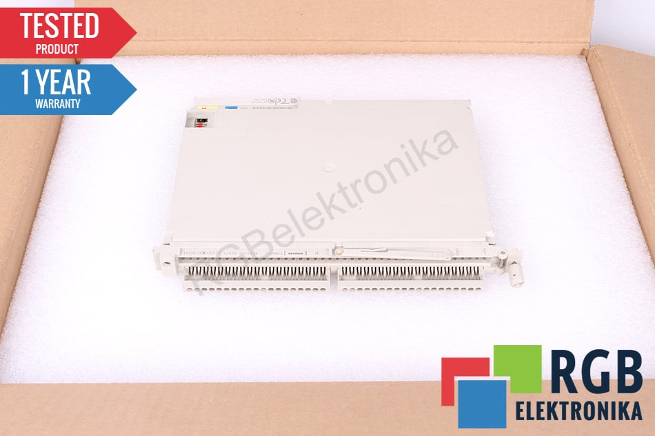 SIEMENS 6ES5430-4UA13 MODULO DI ESPANSIONE 