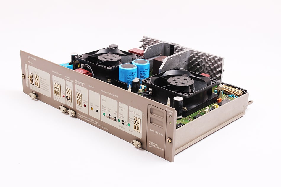 SIEMENS 6ES5955-3LC14 NETZTEIL 
