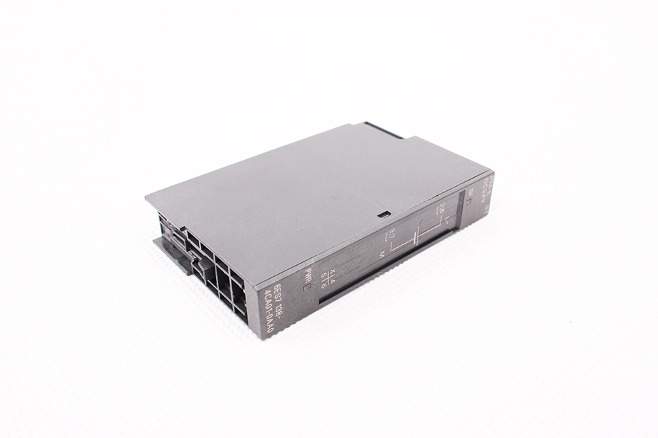 SIEMENS 6ES7138-4CA01-0AA0 PM-E ST DC24V POWER MODULE SIMATIC S7 ALIMENTATORE 