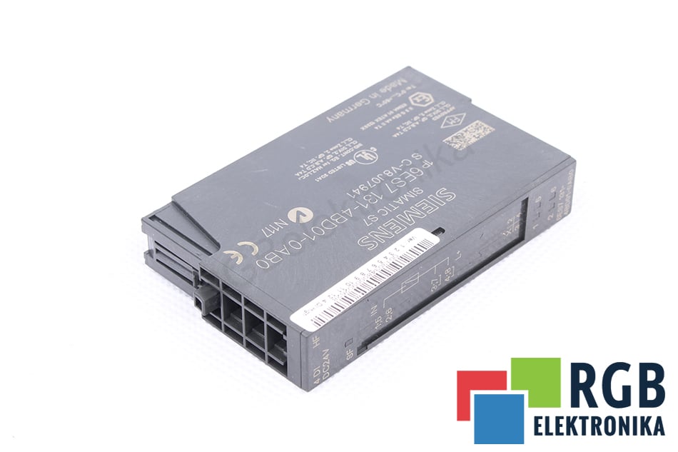 SIEMENS 6ES7131-4BD01-0AB0 MÓDULO DE EXPANSIÓN 