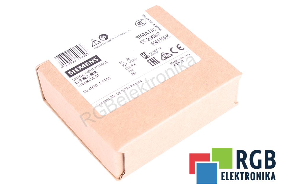 SIEMENS 6ES7131-6BF01-0BA0 6ES7131-6BF01-0BA0 SIEMENS