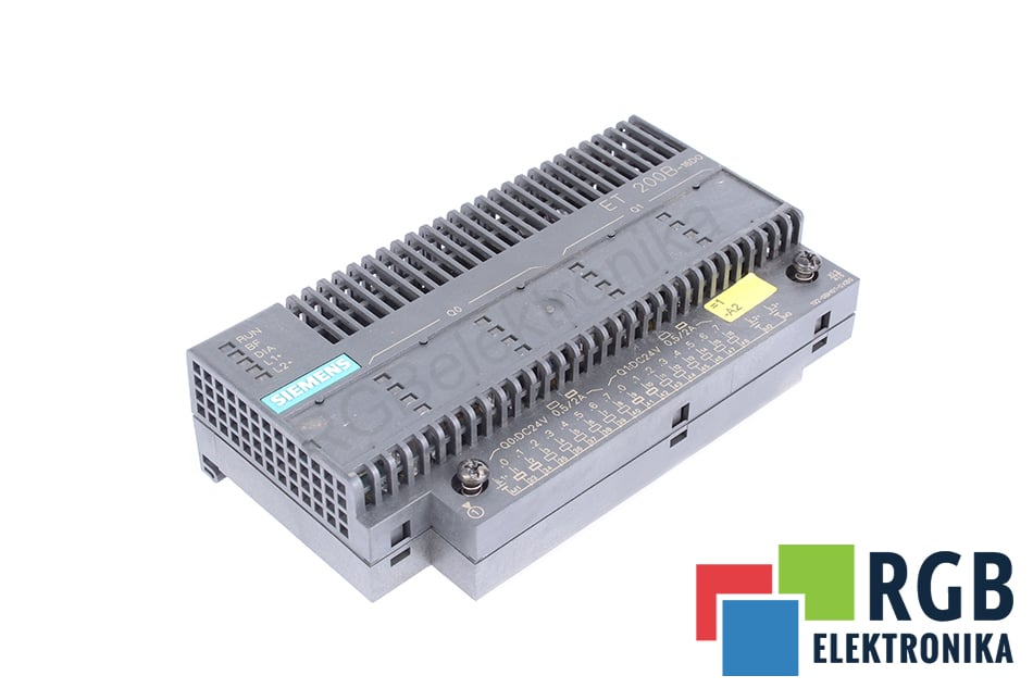 SIEMENS 6ES7132-0BH01-0XB0 SIMATIC S7 SIMATIC MODUŁ ROZSZERZEŃ 