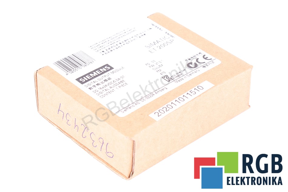 6ES7132-6BH00-0BA0 SIEMENS