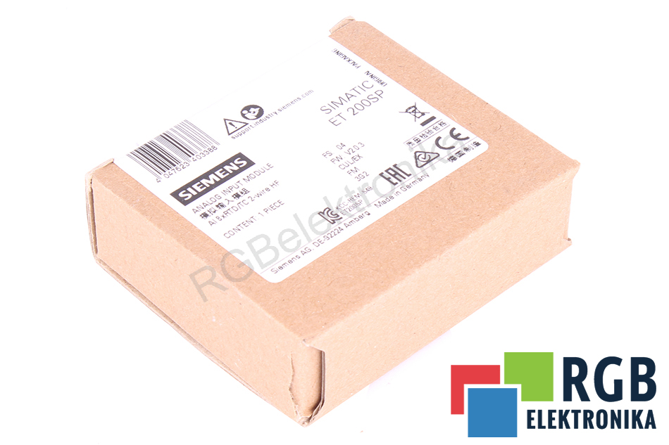 6ES7134-6JF00-0CA1 SIEMENS